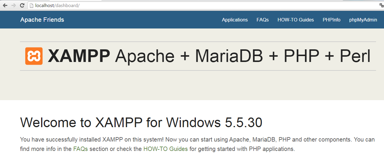 14_Dashboard_de_servidor_web_XAMPP