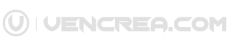 Imagotipo de vencreacom gris