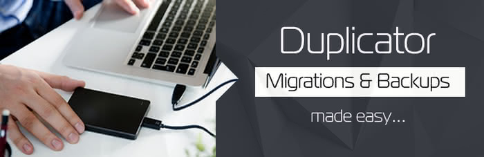Plugin Duplicator